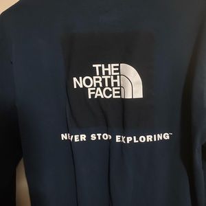 North face long sleeve tee